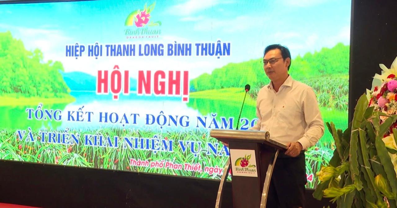 Hiệp hội thanh long Bình Thuận:﻿ Vận động hội viên liên kết, hợp tác